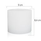 Bagoly - gyertyaöntő szilikon forma