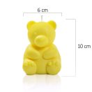 Maci - gyertyaöntő szilikon forma