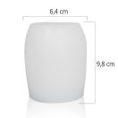 Buddha - gyertyaöntő szilikon forma