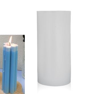 Négylevelű lóhere - gyertyaöntő szilikon forma