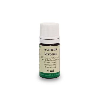 Acmella kivonat 5 ml