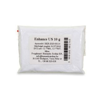 Enhance US -  Ecocert Fizikai UV filter