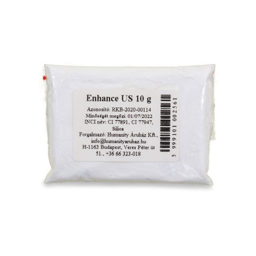 Enhance US -  Ecocert Fizikai UV filter