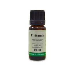 F vitamin - vízoldékony - 10ml