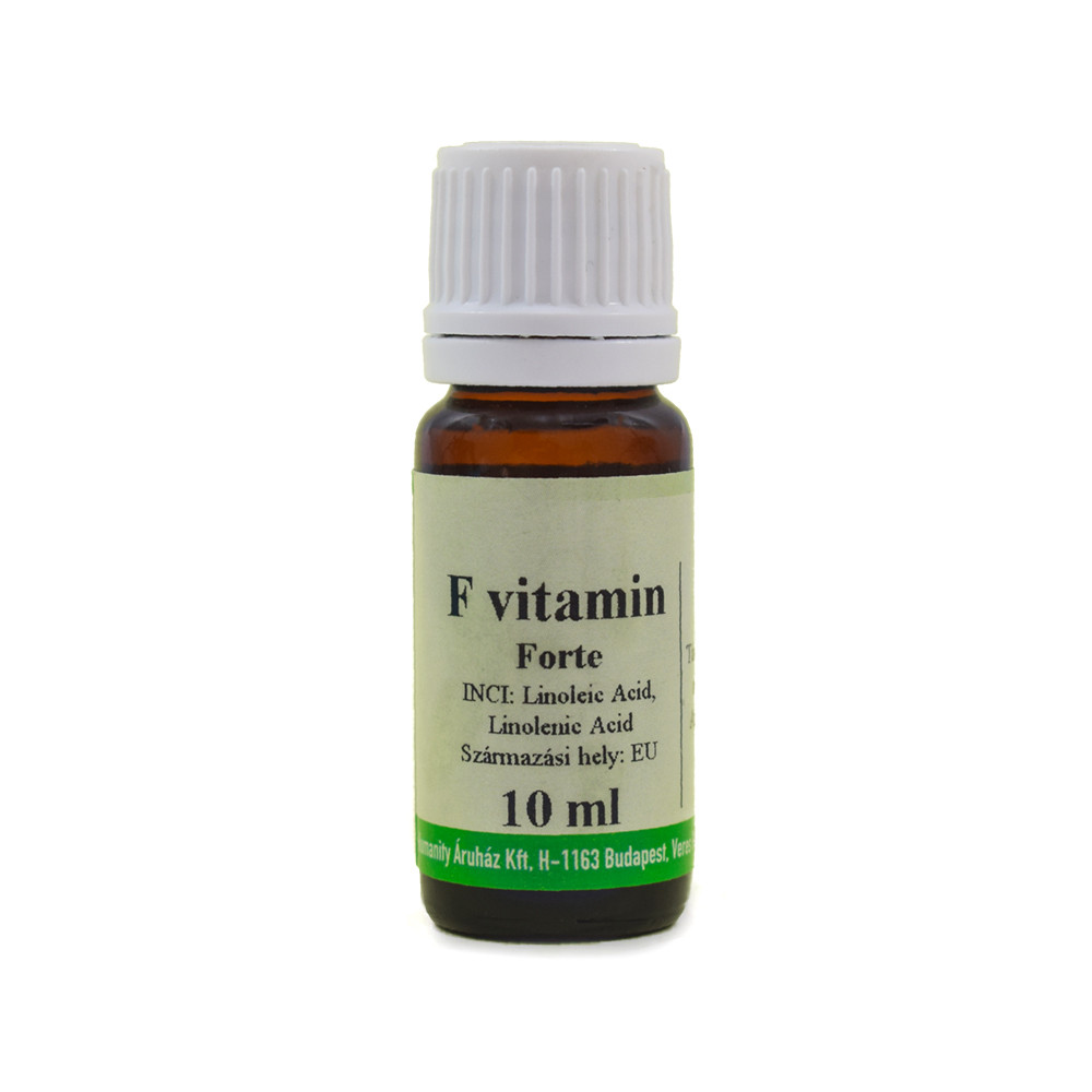 F Vitamin 10 ml