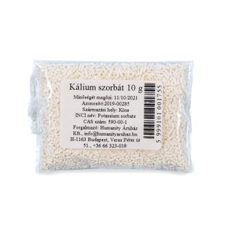Kálium szorbát