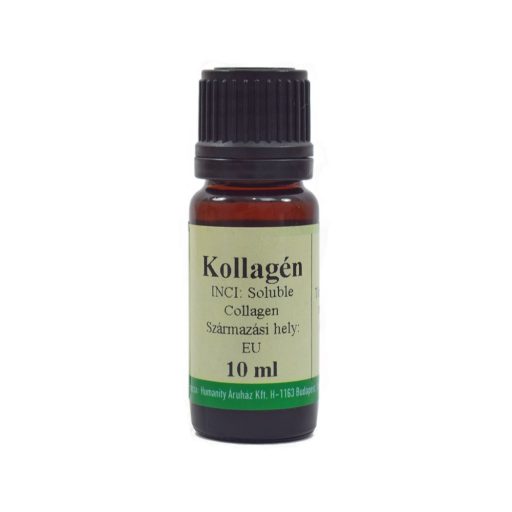 Kollagén 10 ml