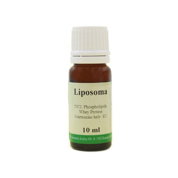 Liposzóma 10 ml