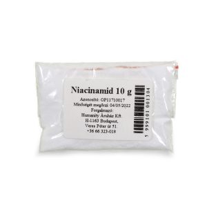 Niacinamid - nikotinamid Niacinamid - nikotinamid