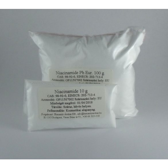 Niacinamid - nikotinamid 1000 gramm