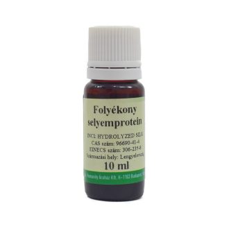 Folyékony selyemprotein 10 ml