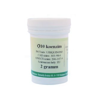 Q10 koenzim 2 g