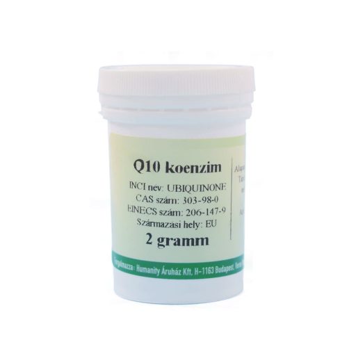 Q10 koenzim 2 g
