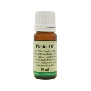 Pholic-DP - hajnövekedést serkentő hatóanyag - 10 ml