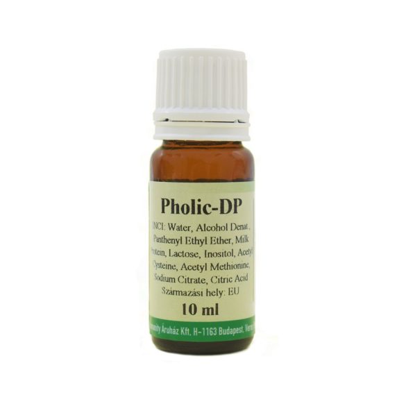 Pholic-DP - hajnövekedést serkentő hatóanyag - 10 ml