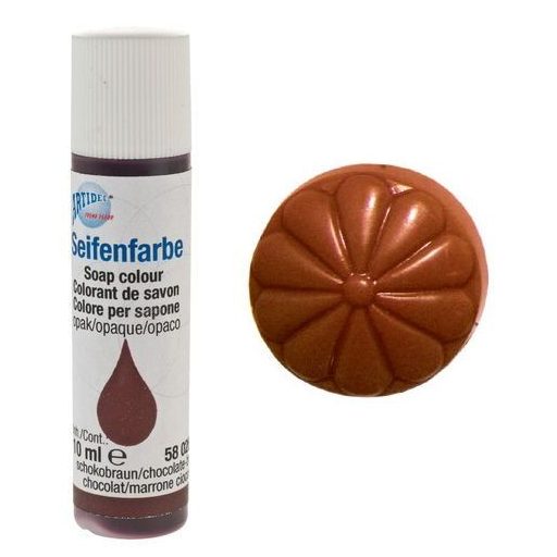 Szappanszínező (csokibarna)