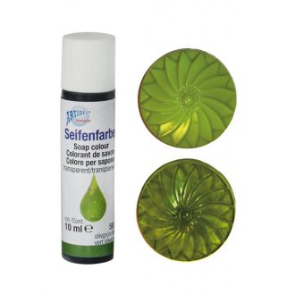 Szappanszínező (olivazöld)