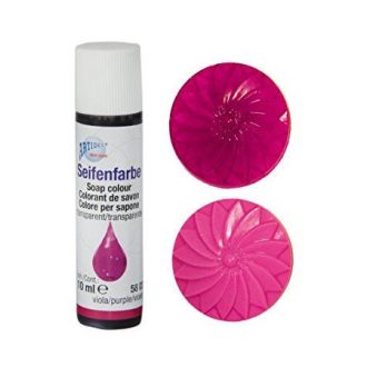Szappanszínező (rózsaszín)