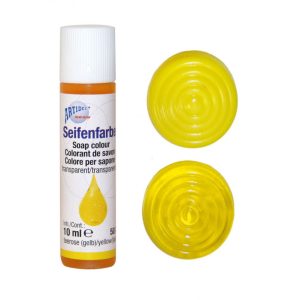 Szappanszínező (citromsárga) 100 ml Szappanszínező (citromsárga) 100 ml