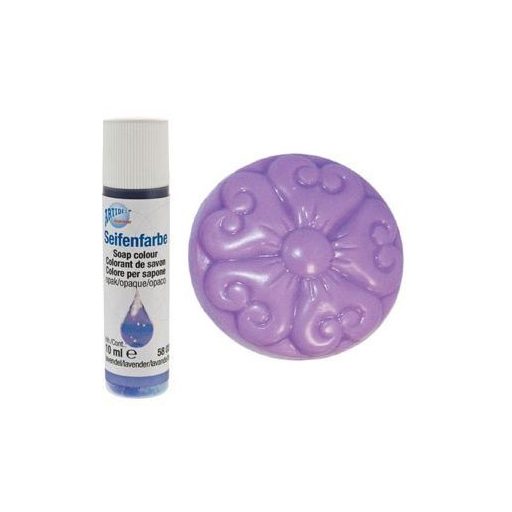 Szappanszínező (levendula) 100 ml