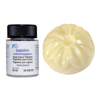 Szappanszínező por - gyöngyház