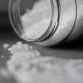 Parajdi só és egészséges termékek