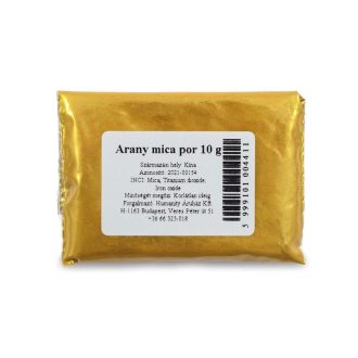 Arany mica - 10 gr