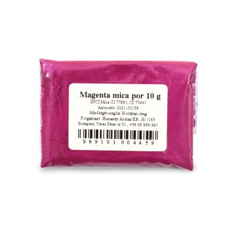 Magenta mica - 10 gr