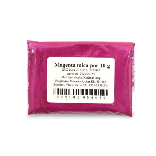 Magenta mica - 10 gr