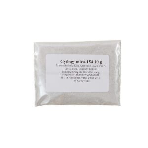 Gyöngy mica - 154 - 10 gramm