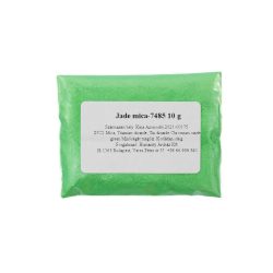 Jade mica - 7485 - 10 gramm
