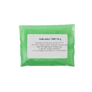 Jade mica - 7485 - 10 gramm