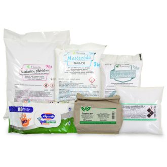 Családi tisztítószer csomag