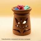 Illatviasz készítő szett - Zöld kertek
