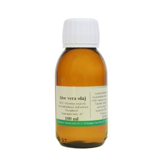 Aloe Vera olaj