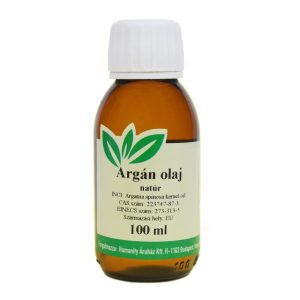 Argán olaj hidegensajtolt 100 ml Argán olaj hidegensajtolt 100 ml