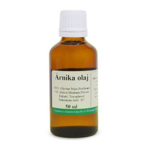 Árnika olaj 50 ml Árnika olaj 50 ml
