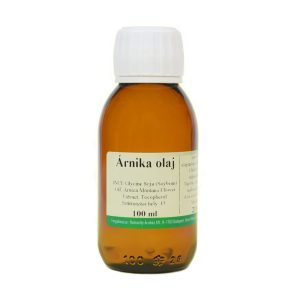 Árnika olaj 100 ml Árnika olaj 100 ml