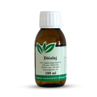 Dióolaj 100 ml - hidegen sajtolt