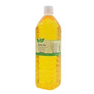 Jojoba olaj - hidegen sajtolt 1 liter