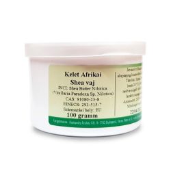 Kelet Afrikai Shea vaj - 100 gramm