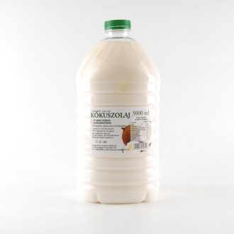 Kókuszolaj 5 liter