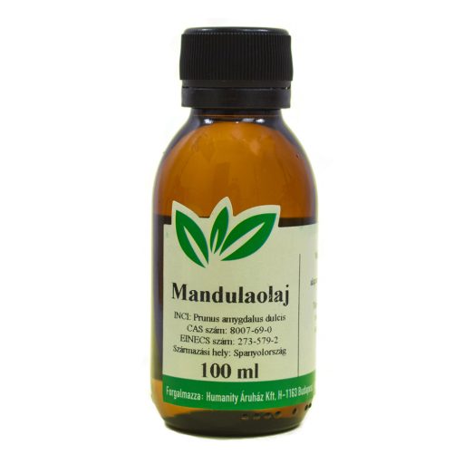 Mandulaolaj