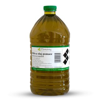 Olívaolaj pomace 5 liter