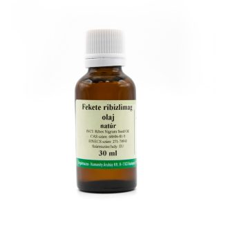 Fekete ribizlimag olaj 30 ml