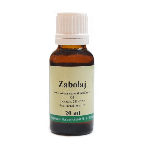 Zabolaj - Oat oil - 20 ml