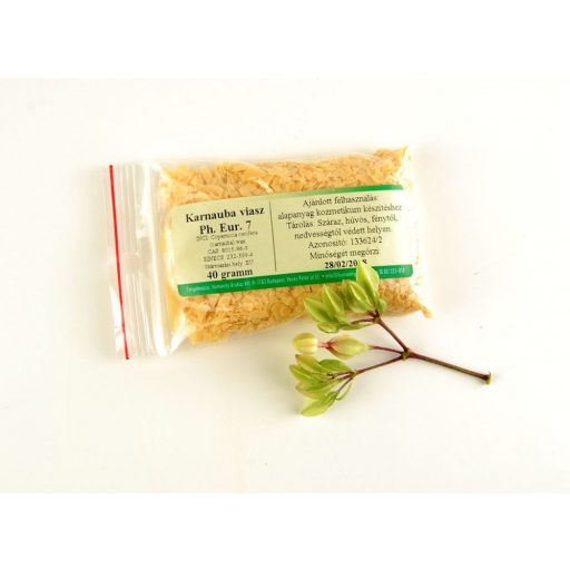 Karnauba viasz