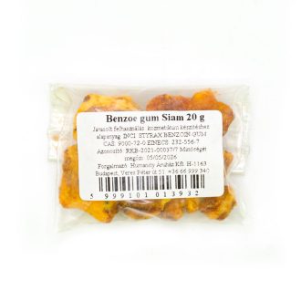 Benzoe gum Siam 20 g