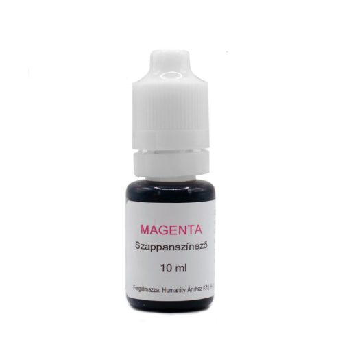 Magenta - Glicerinbázisú folyékony színező 10 ml