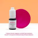Magenta - Glicerinbázisú folyékony színező 10 ml